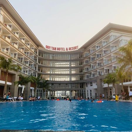 Duy Tan Quang Binh Hotel & Resort Dong Hoi Exterior foto