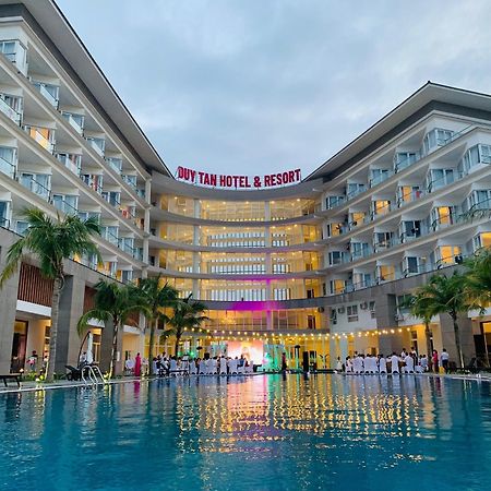 Duy Tan Quang Binh Hotel & Resort Dong Hoi Exterior foto