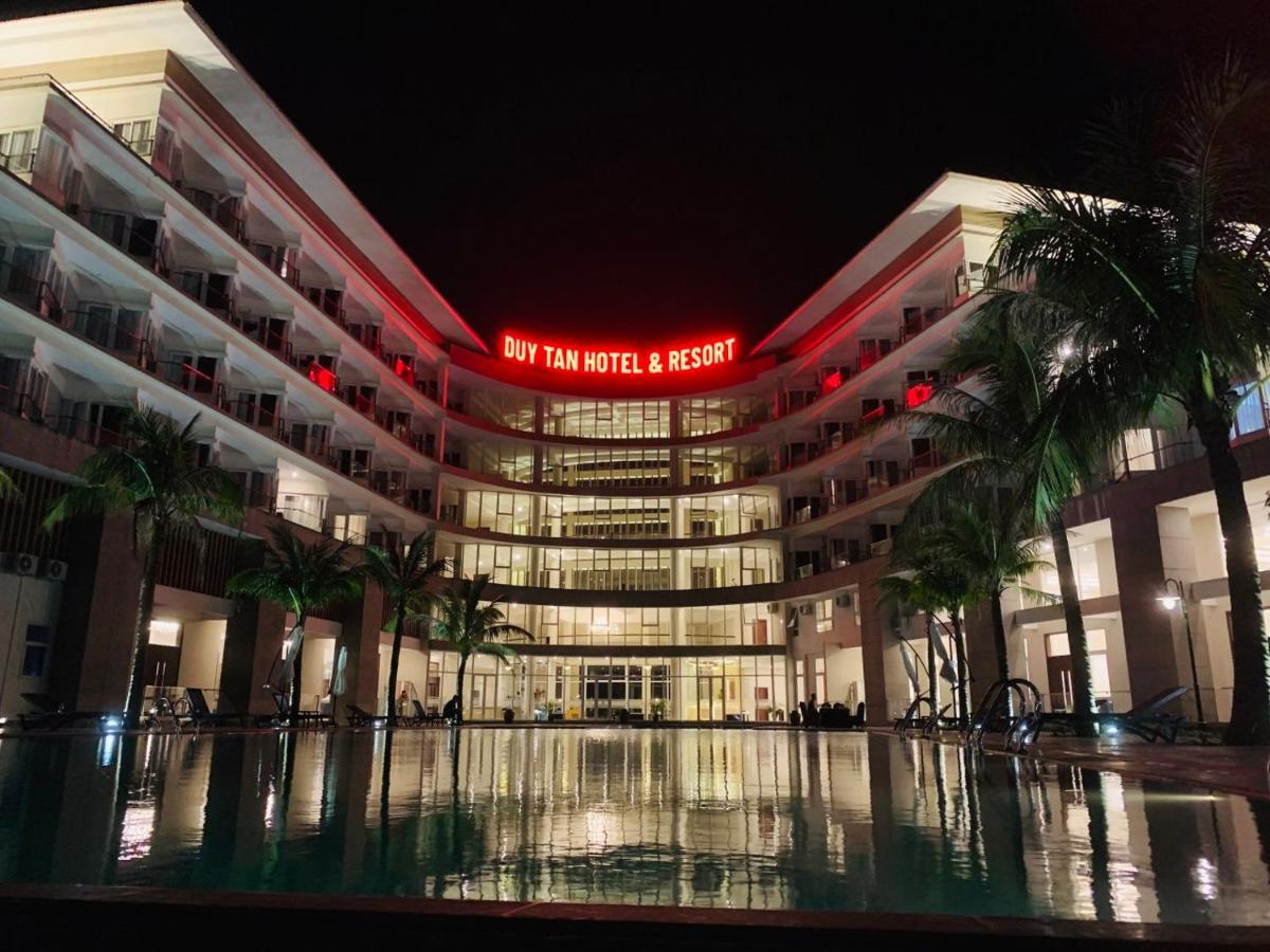 Duy Tan Quang Binh Hotel & Resort Dong Hoi Exterior foto