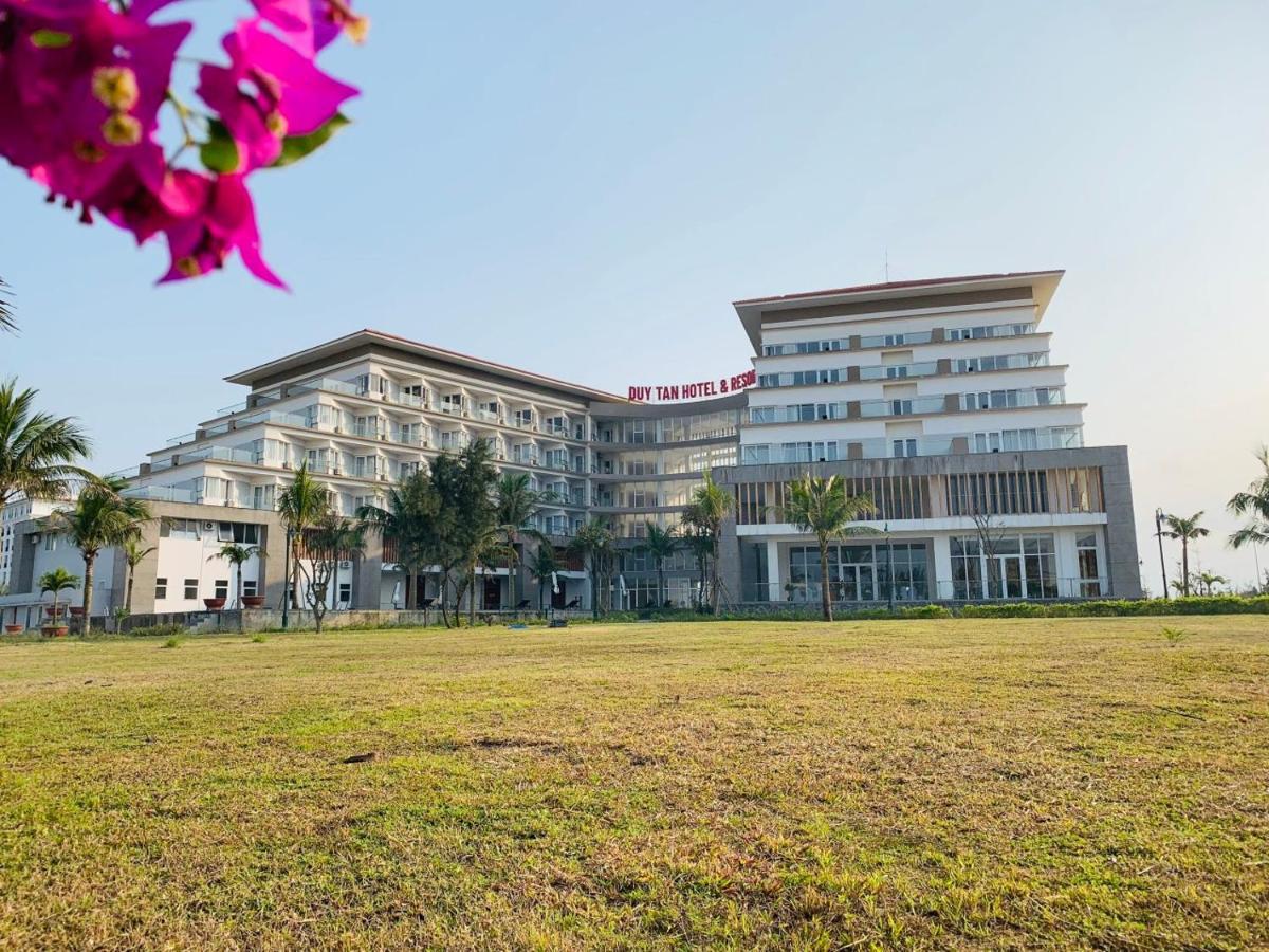 Duy Tan Quang Binh Hotel & Resort Dong Hoi Exterior foto