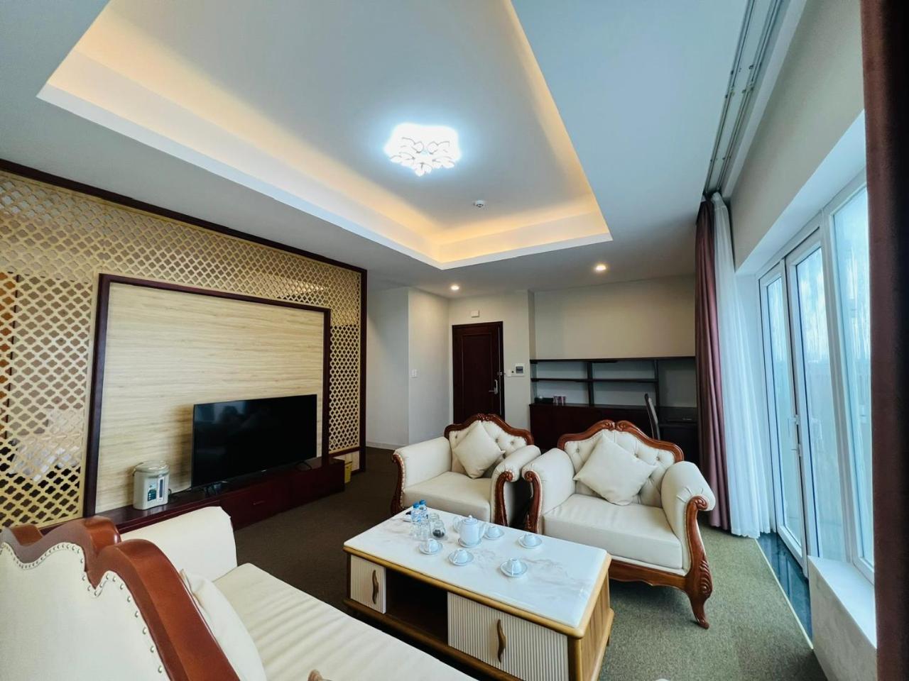 Duy Tan Quang Binh Hotel & Resort Dong Hoi Exterior foto